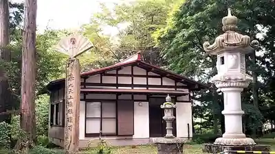 冨士御室浅間神社(山梨県)