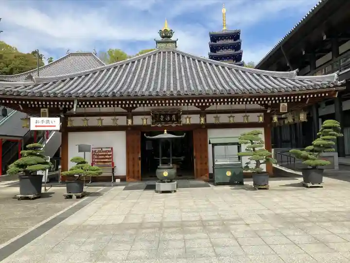 中山寺(兵庫県)