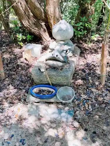 諏訪神社(岡山県)