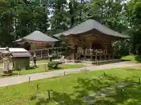 蜂子神社のその他建物