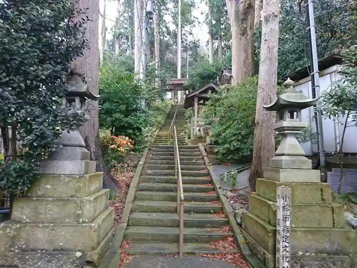大王寺のその他建物