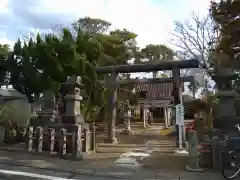 大船津稲荷神社(茨城県)