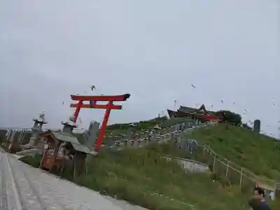 蕪嶋神社(青森県)