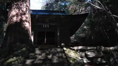 室山熊野神社のその他建物
