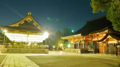 八坂神社(祇園さん)の建物その他