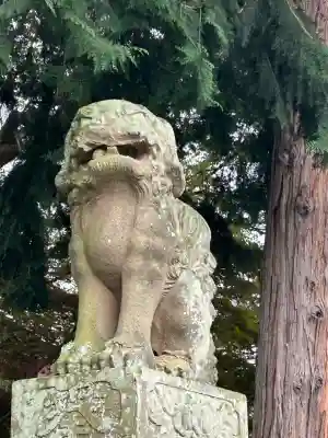 箕輪南宮神社（春宮）(長野県)