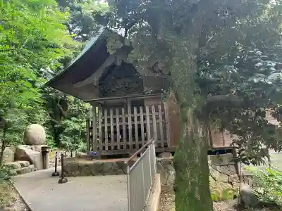 旦飯野神社(新潟県)