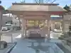 桑名宗社(春日神社)の手水舎