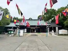 熊本縣護國神社(熊本県)