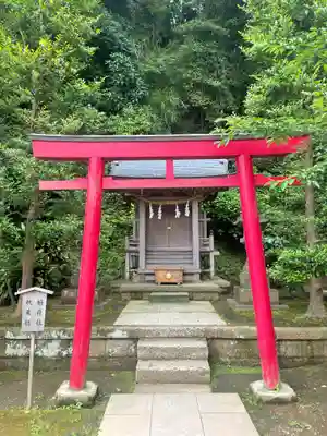 江島神社の末社・摂社