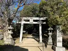 辰市神社(奈良県)