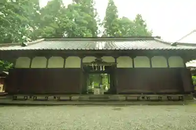 山宮浅間神社のその他建物