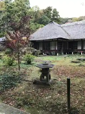 浄智寺のその他建物