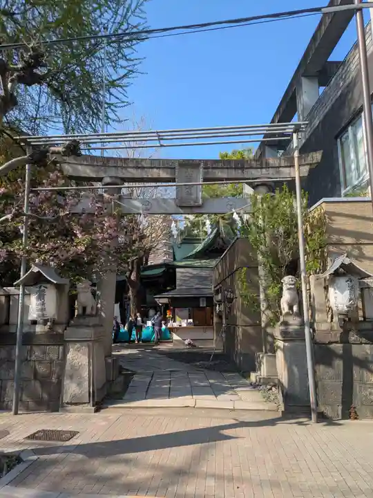 小野照崎神社(東京都)