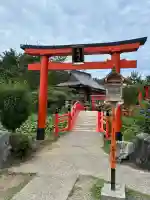 髙山龍神宮(高山稲荷境内社)(青森県)