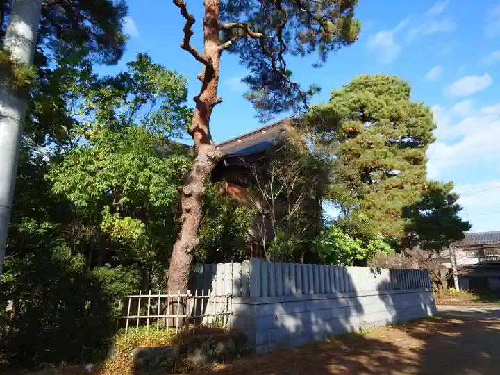 三条八幡宮(新潟県)
