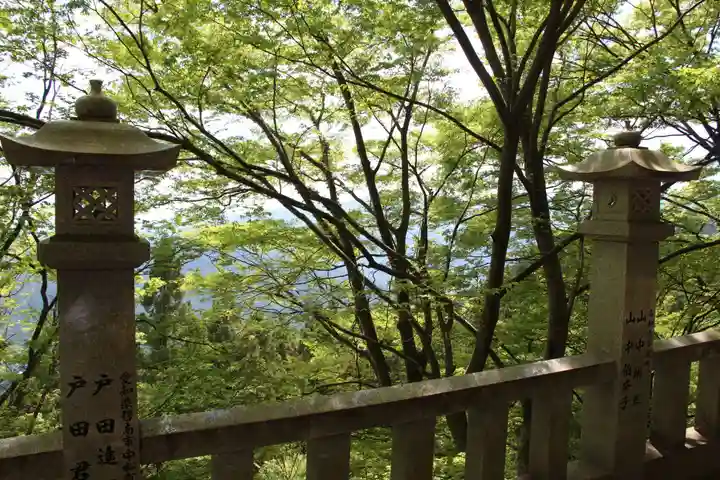焼山寺のその他建物