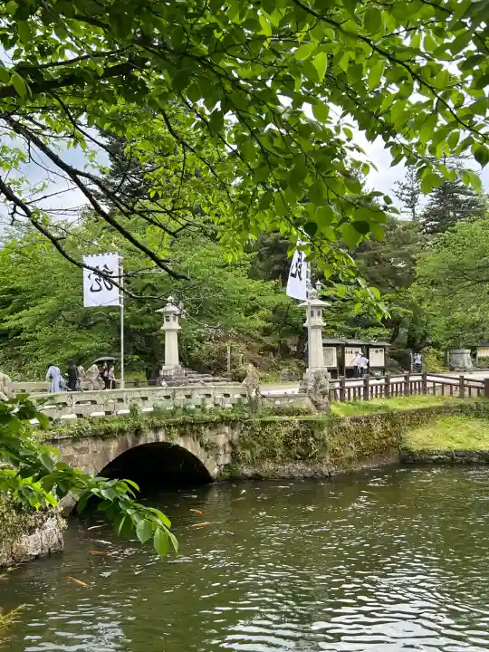 上杉神社(山形県)