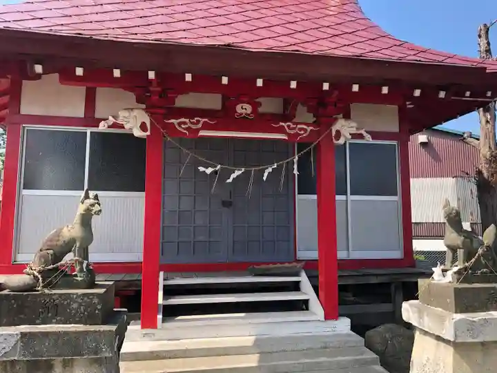 稲荷神社(青森県)