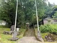 宇奈月神社(富山県)