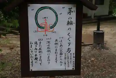 隠津島神社の体験その他