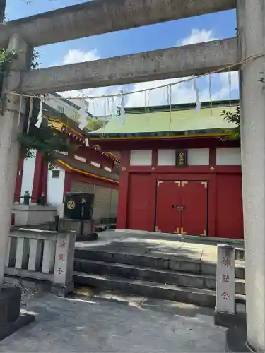 神田神社（神田明神）の末社・摂社