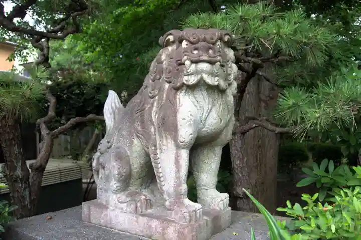 鵠沼伏見稲荷神社(神奈川県)