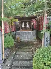 蓮華寺の末社