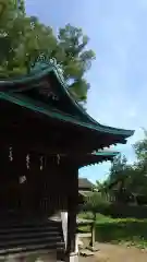 酒門神社(茨城県)