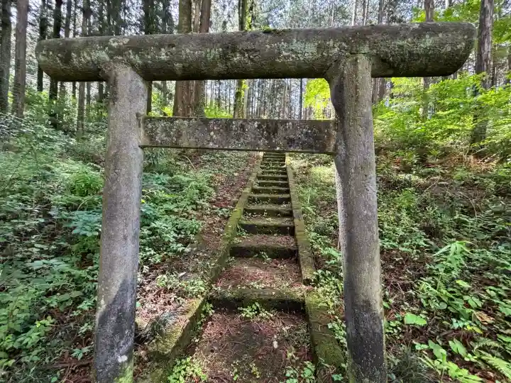 蛇木八坂神社(栃木県)