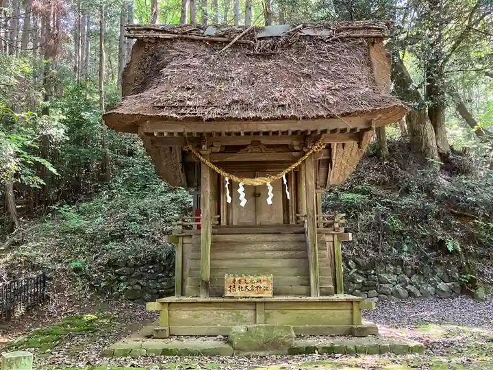 綱神社(栃木県)
