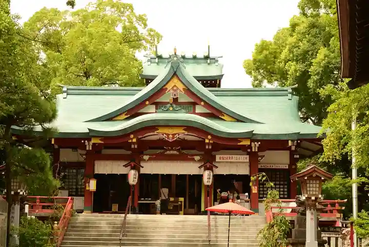 多摩川浅間神社(東京都)