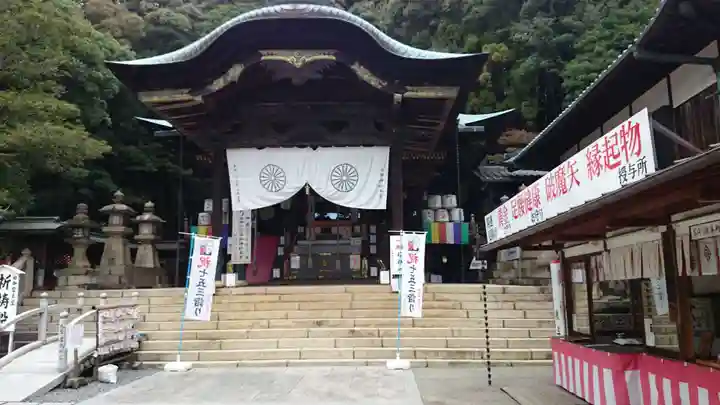 由加山 由加神社本宮のその他建物