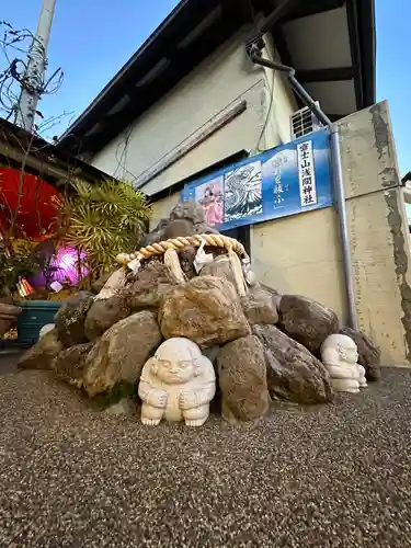 菊名神社(神奈川県)