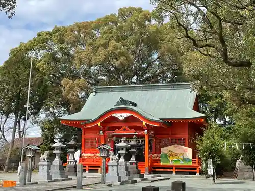 熊野神社(福岡県)