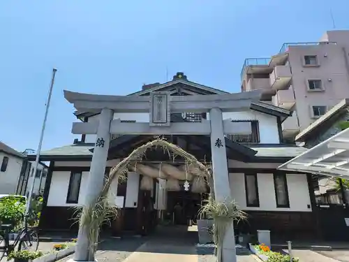 出雲大社大阪分院(大阪府)