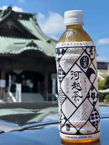 成田山川越別院(埼玉県)