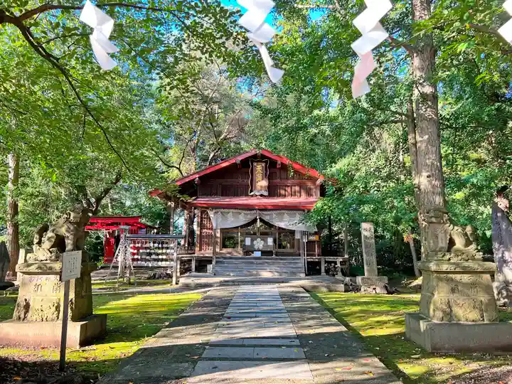 弘前天満宮(青森県)
