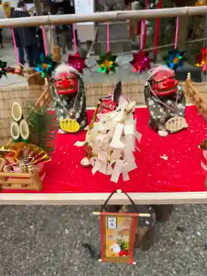 穴澤天神社(東京都)