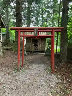 塩原八幡宮(栃木県)