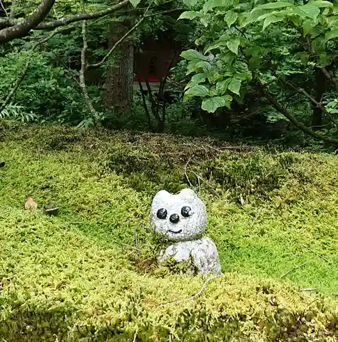 五所駒瀧神社のその他建物
