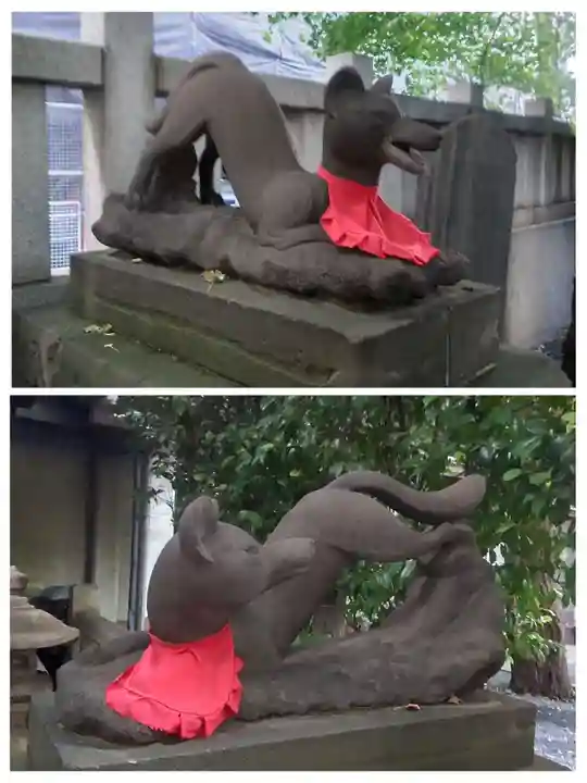 小野照崎神社(東京都)