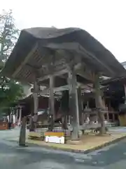 出羽神社(出羽三山神社)～三神合祭殿～の建物その他