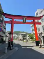森・深江・青木 総氏神 稲荷神社(兵庫県)