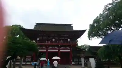 太宰府天満宮のその他建物