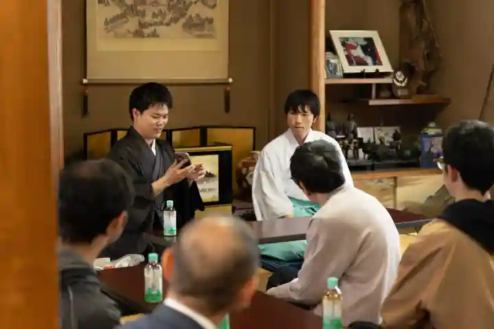 くまくま神社(導きの社 熊野町熊野神社)(東京都)