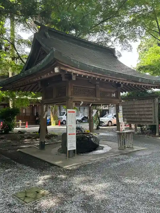 駒形神社(岩手県)