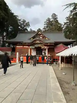 大前神社(栃木県)