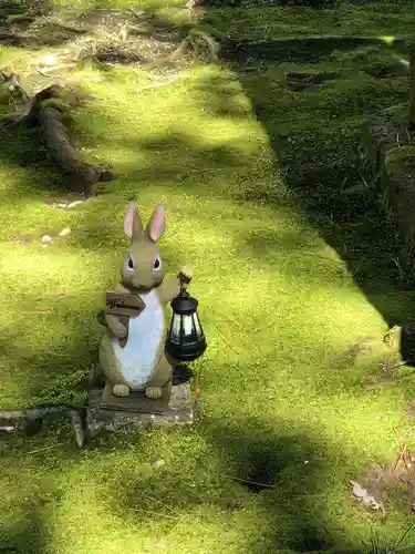 菟橋神社(石川県)