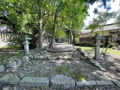 守國神社(滋賀県)